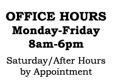 Office Hours