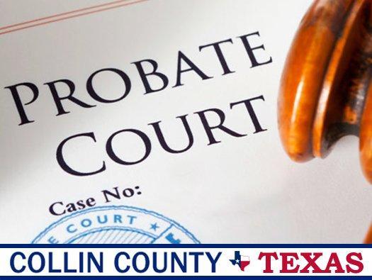 Collin County Estate Probate Texas Probate